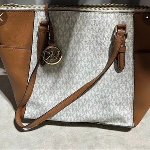MICHAEL KORS Charlotte tote
